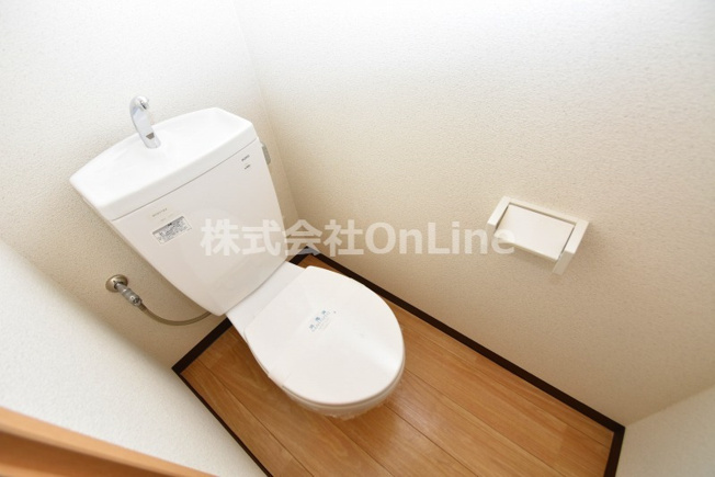 【トイレ】