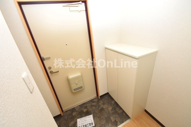 【玄関】