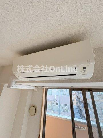 東大阪市足代北２丁目の賃貸マンションの設備