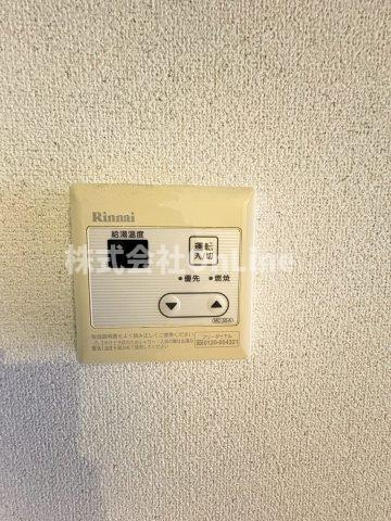 東大阪市足代北２丁目の賃貸マンションの設備
