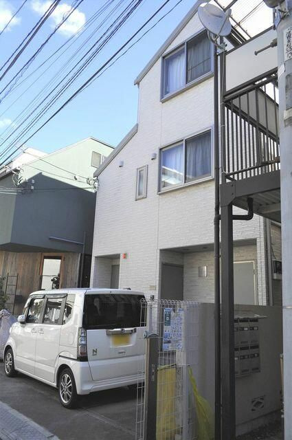 ステュディオ洗足のその他共用部分