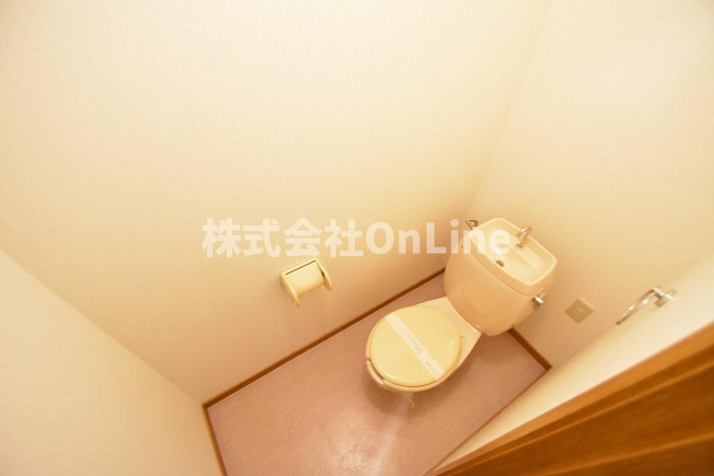 【トイレ】