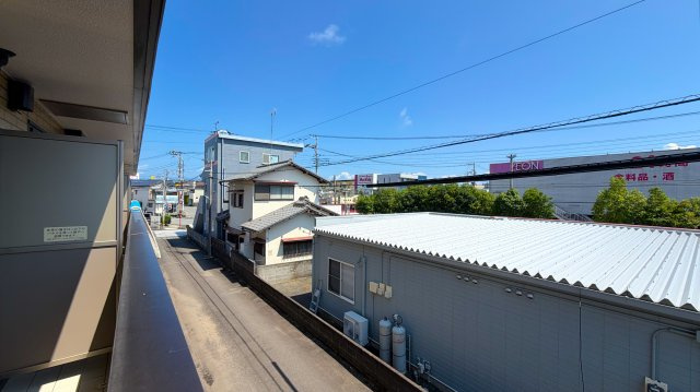 グランドゥールの展望