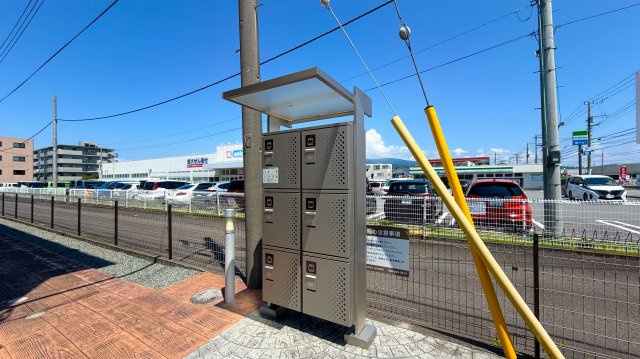 グランドゥールのその他共用部分
