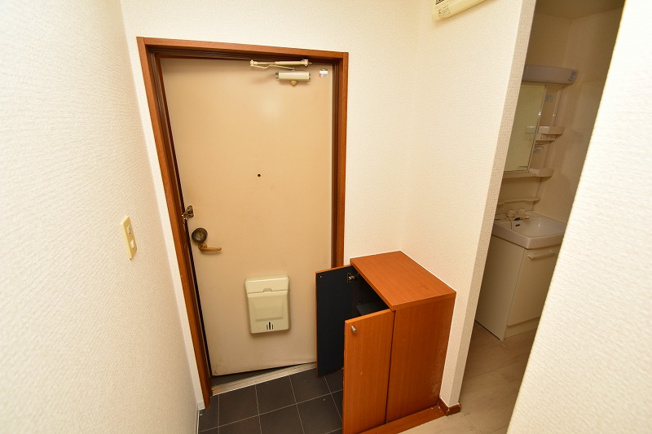【玄関】