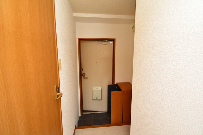 【玄関】