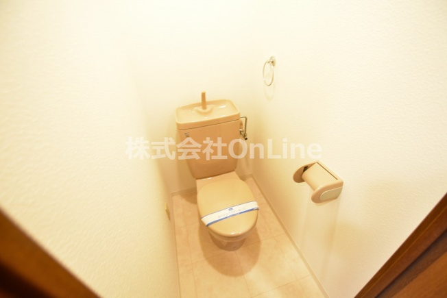 【トイレ】