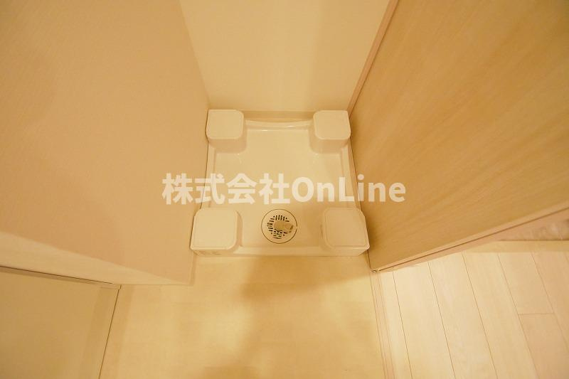 東大阪市中野南の賃貸マンションの設備