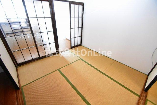 東大阪市稲田本町１丁目のアパートの内装