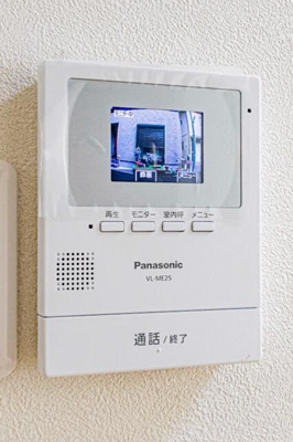 【セキュリティ】 | 月島２丁目８－２長屋