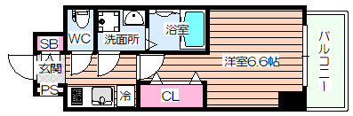 【間取り】 | レジュールアッシュアーバンイール