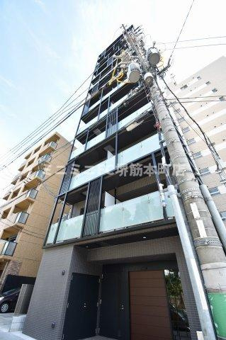 大阪市中央区上町の賃貸マンション