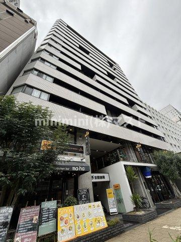 大阪市中央区本町橋の賃貸マンション