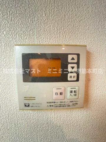大阪市中央区本町橋の賃貸マンションの設備