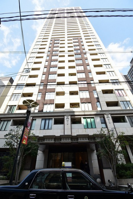 大阪市中央区東心斎橋１丁目の賃貸マンション