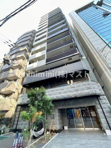 大阪市中央区博労町１丁目の賃貸マンション