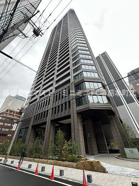 大阪市中央区南本町２丁目の賃貸マンション