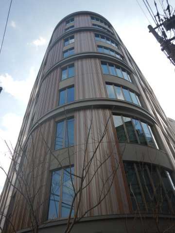 プラウド渋谷東の外観