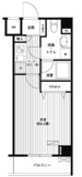 中野区東中野１丁目のマンションの画像
