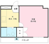 板橋区舟渡２丁目のマンションの画像