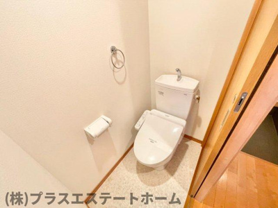 【トイレ】 | ワコーレヴィアーノ須磨寺町