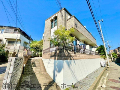 【外観】 | ワコーレヴィアーノ須磨寺町