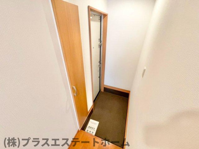【玄関】 | ワコーレヴィアーノ須磨寺町