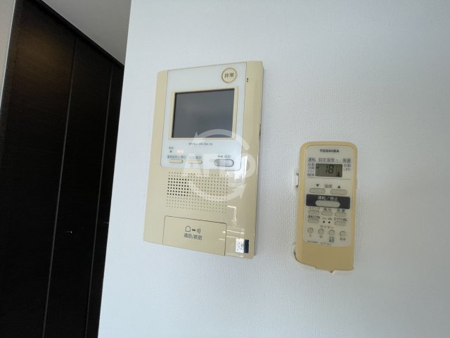 スワンズシティ堂島川のセキュリティ|スワンズシティ堂島川　TV付モニターフォン