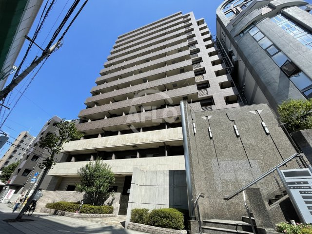 スワンズシティ堂島川の外観|スワンズシティ堂島川　外観