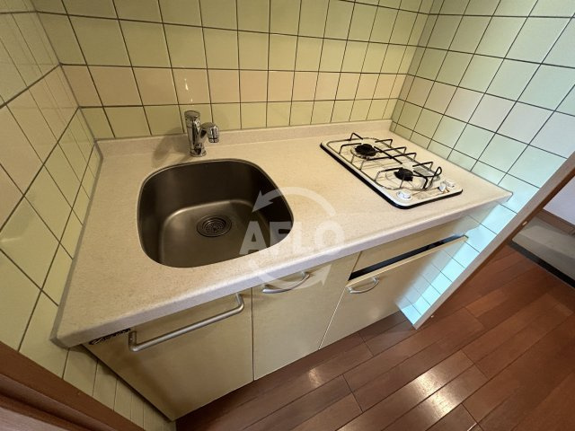 プレサンスセンターコア大阪のキッチン|プレサンスセンターコア大阪　キッチン