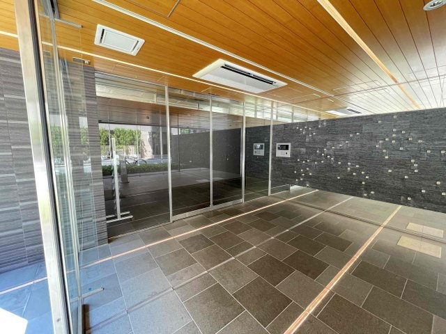 GREEN PARK日本橋堀留町のエントランス