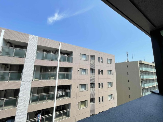 GREEN PARK日本橋堀留町の展望