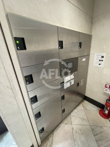 S-RESIDENCE福島Luxeのその他共用部分|S-RESIDENCE福島Luxe　宅配ボックス