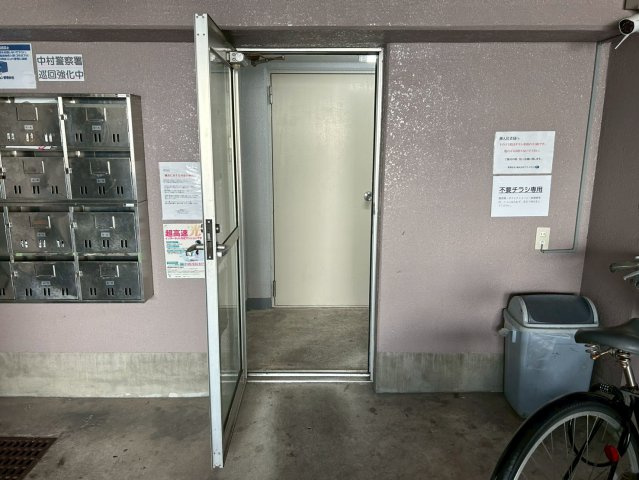三喜マンション｜名古屋市の賃貸ならMy賃貸のエントランス|三喜マンション