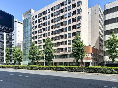【エントランス】 | 東新橋ビル