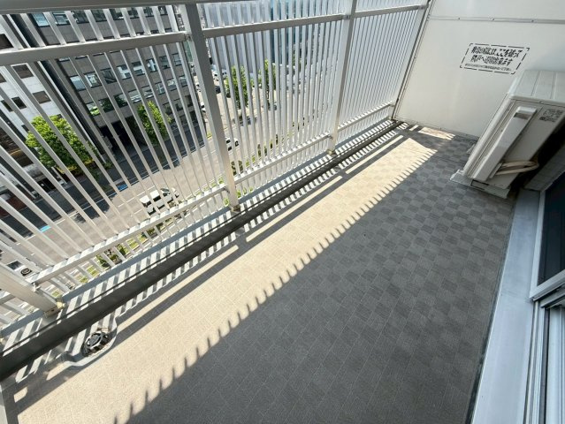 LaSante葵|名古屋市の賃貸ならMy賃貸のバルコニー|LaSante葵