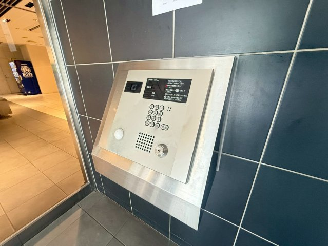 LaSante葵|名古屋市の賃貸ならMy賃貸のセキュリティ|LaSante葵