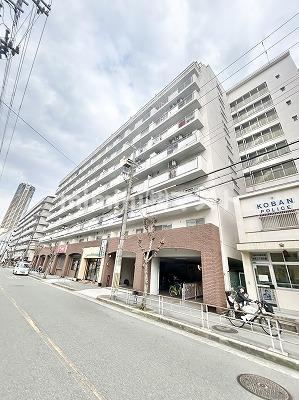 大阪市港区弁天３丁目の賃貸マンション