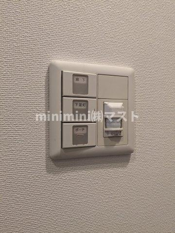 大阪市西区北堀江１丁目の賃貸マンションのその他共用部分