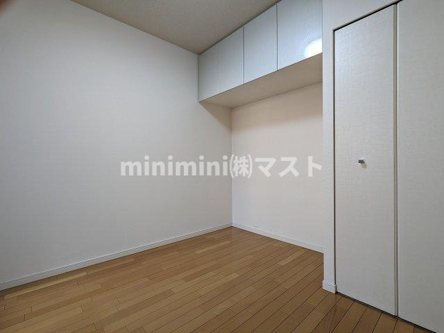 大阪市西区北堀江１丁目の賃貸マンションの居間・リビング