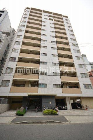 大阪市西区北堀江１丁目の賃貸マンション