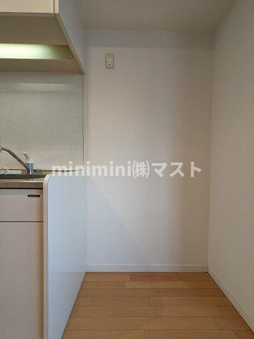 大阪市西区北堀江１丁目の賃貸マンションの居間・リビング