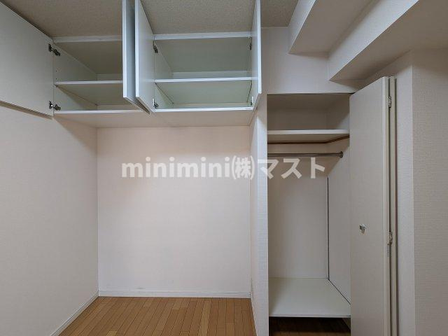 大阪市西区北堀江１丁目の賃貸マンションの内装