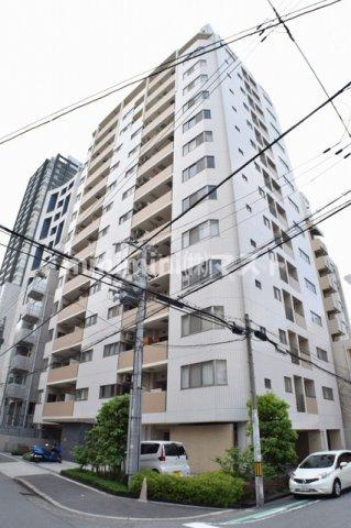 大阪市西区北堀江１丁目の賃貸マンションの外観