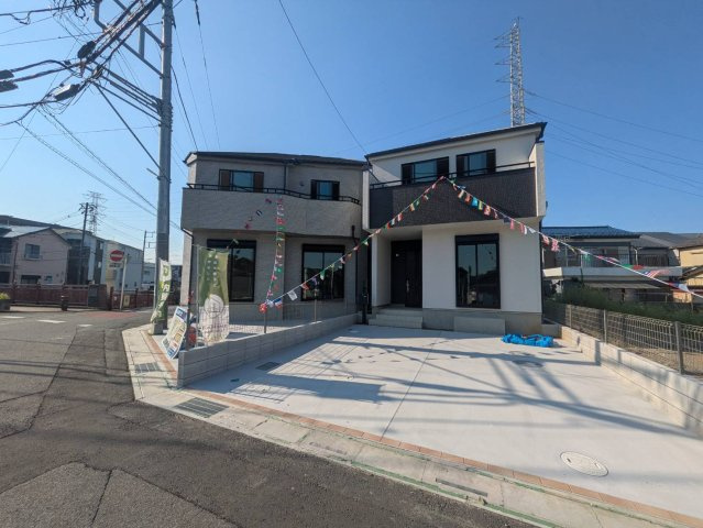 新堀新築戸建