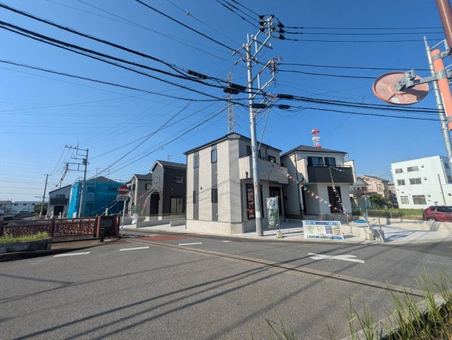 新堀新築戸建