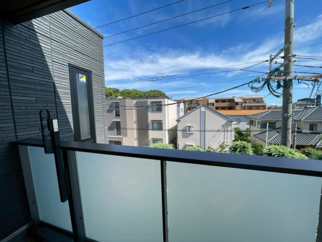 カームテラス甲子園口の展望