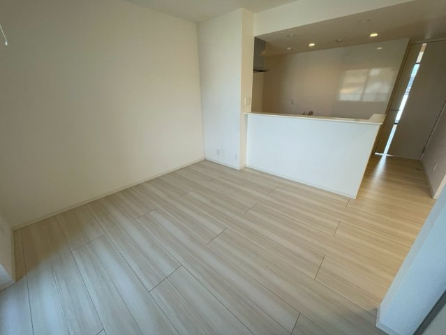 カームテラス甲子園口の居間・リビング