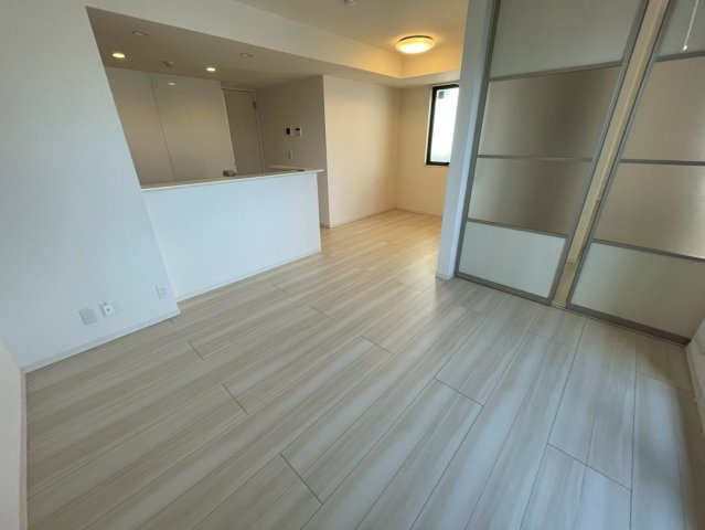 カームテラス甲子園口の居間・リビング