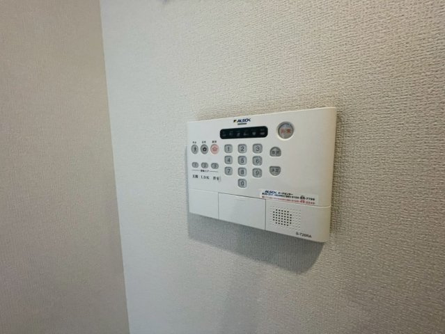 カームテラス甲子園口の設備